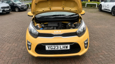 Kia Picanto 1.0 3 5dr [4 seats] Petrol Hatchback